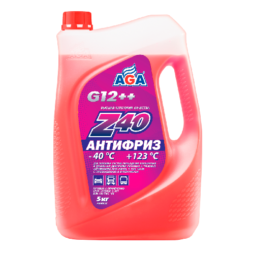 Антифриз AGA-Z40