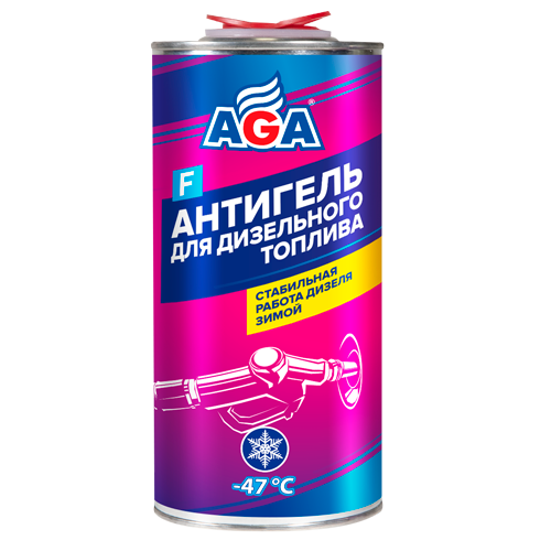 Антигель для дизельного топлива AGA813F