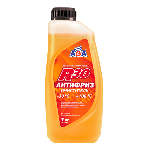 Антифриз-очиститель AGA-R30