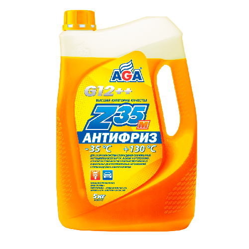 Антифриз AGA-Z35м