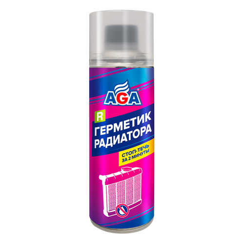 Герметик радиатора AGA702R