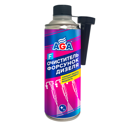 Очиститель форсунок дизеля AGA802F