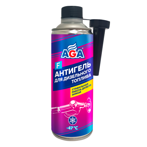 Антигель для дизельного топлива AGA803F