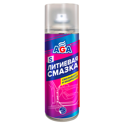 Литиевая смазка AGA853S Литиевая смазка AGA853S
