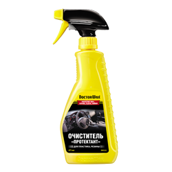 Очиститель-протектант для винила, кожи, пластика, резины DoctorWax DW5232