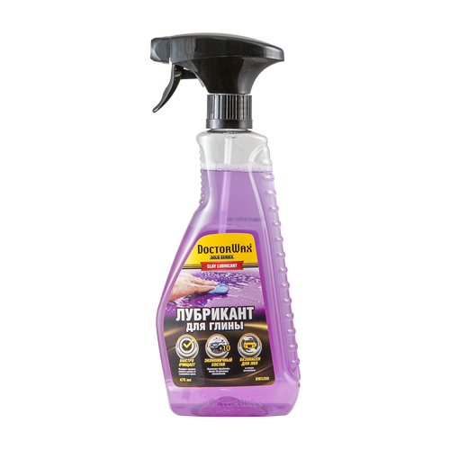 Лубрикант для глины DoctorWax DW5288